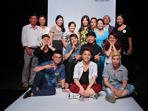 Thử thách chưa từng có tại Project Runway - 10