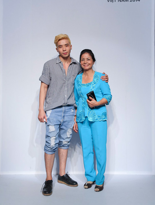 Thử thách chưa từng có tại Project Runway - 8