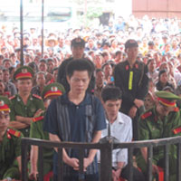 Pháp luật - Đánh chết con vì bao hồ  tiêu, cha lĩnh 21 năm tù