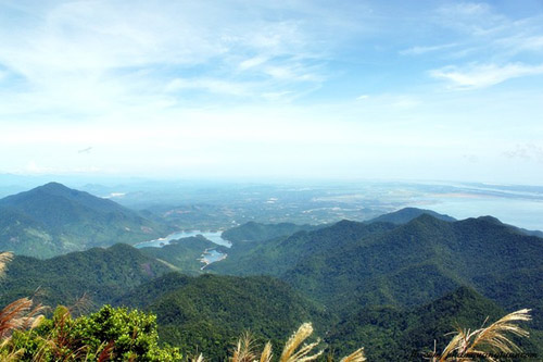 Nét hoang sơ, hùng vĩ ở vườn quốc gia Bạch Mã - 4