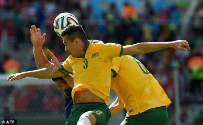 Trực tiếp Úc – Hà Lan: Bản lĩnh lên tiếng (KT) - 8