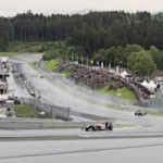 Thể thao - Lịch thi đấu F1: Austria GP 2014