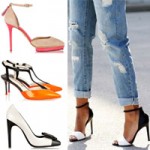 Bí quyết mặc đẹp - Làm đỏm cho đôi chân theo mốt &quot;hot&quot; nhất hè