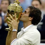 Thể thao - Federer và khoảnh khắc đáng nhớ ở Wimbledon