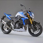 Ô tô - Xe máy - Xe côn tay Suzuki GSR750Z trình làng, giá cao