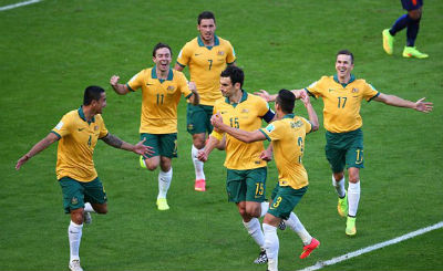 Trực tiếp Úc – Hà Lan: Bản lĩnh lên tiếng (KT) - 10
