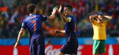 Trực tiếp Úc – Hà Lan: Bản lĩnh lên tiếng (KT) - 11