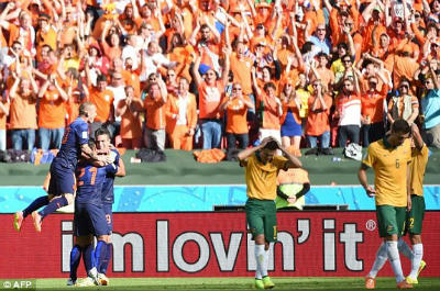 Trực tiếp Úc – Hà Lan: Bản lĩnh lên tiếng (KT) - 12