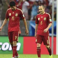 Bóng đá - Nhà vua TBN "băng hà": Kết cục được báo trước