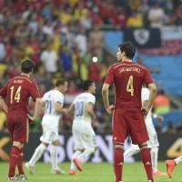 Bóng đá - Nỗi ám ảnh của nhà vua &amp; 2 “cái tát” choáng váng