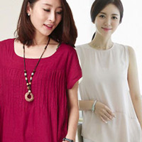 Thời trang công sở - Mẹo che giấu vòng eo mập