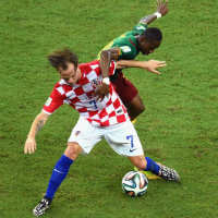 Bóng đá - Góc 3D: Sư tử Cameroon "tan xác" trước họng pháo Croatia