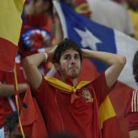 Bóng đá - Cay đắng "bò tót TBN" gục ngã khi "nếm rượu vang Chile"