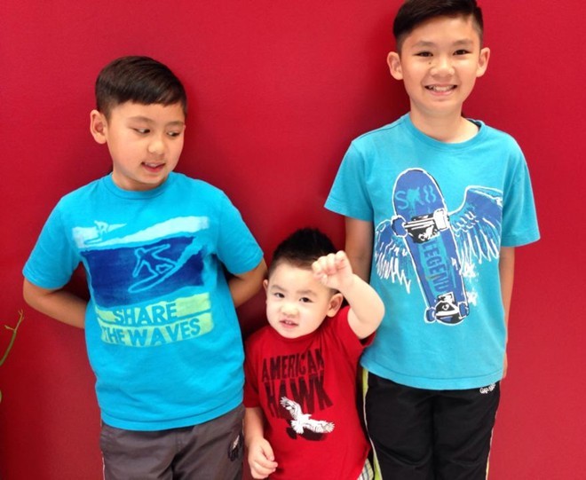 Những "cậu ấm cô chiêu" ít biết của sao hải ngoại - 5