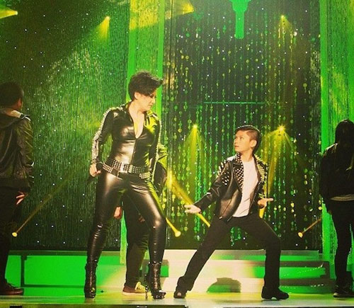 Những "cậu ấm cô chiêu" ít biết của sao hải ngoại - 8