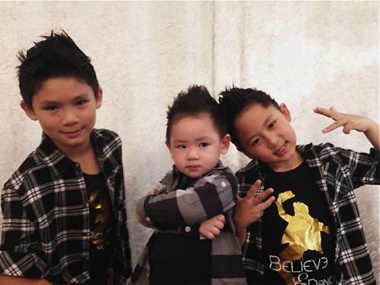 Những "cậu ấm cô chiêu" ít biết của sao hải ngoại - 6