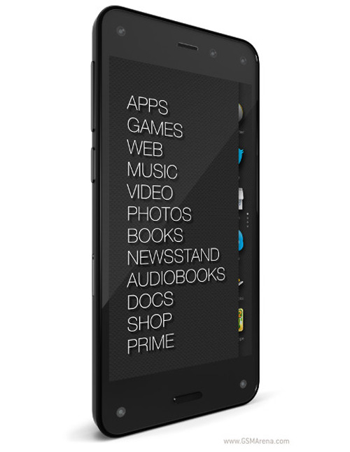 Amazon tung điện thoại Fire Phone dùng 5 camera - 3