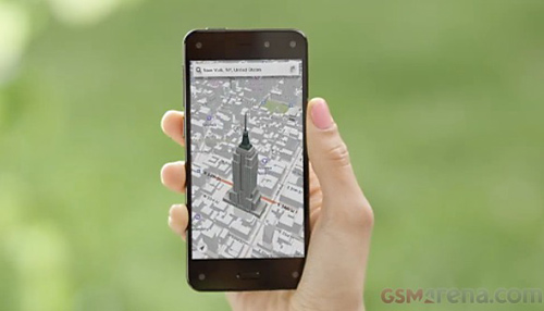 Amazon tung điện thoại Fire Phone dùng 5 camera - 5