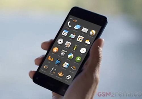 Amazon tung điện thoại Fire Phone dùng 5 camera - 6
