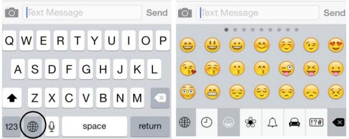 Mẹo: Kích hoạt bàn phím Emoji trên iOS - 1