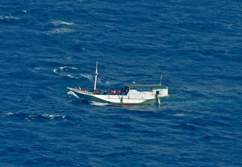 Malaysia: Liên tiếp đắm tàu, 35 người mất tích - 1