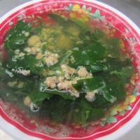 Ẩm thực - Canh rau ngót ngọt ngào vị quê hương