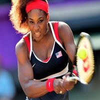 Thể thao - Wimbledon 2014: Serena hướng tới danh hiệu thứ 6