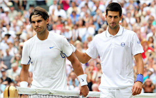 “Soi” ứng viên Wimbledon: Chờ kinh điển Nadal - Djokovic? - 1