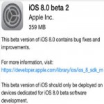 Công nghệ thông tin - iOS 8 Beta 2 trình làng