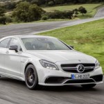 Ô tô - Xe máy - Mercedes-Benz CLS 2015 trình làng với đèn pha LED đa tia