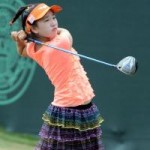 Thể thao - Cô bé 11 tuổi &quot;khuynh đảo&quot; làng golf