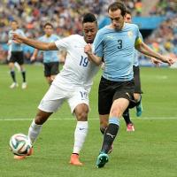 Bóng đá - TRỰC TIẾP Anh - Uruguay: Bất lực (KT)