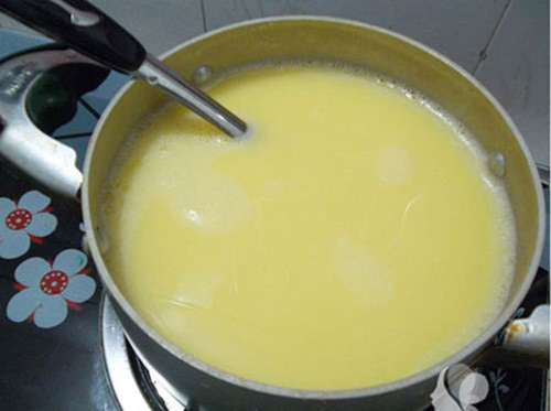 Cách làm sữa ngô ngon mê li - 7
