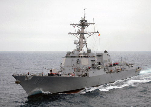 Mỹ-Philippines sắp bắn đạn thật trên Biển Đông - 1