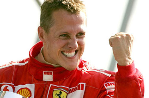 Schumacher đối mặt nguy cơ mới sau khi tỉnh cơn mê - 1