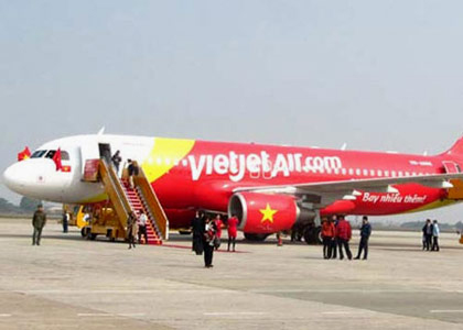 VietJet Air giải thích sự cố máy bay "nhầm đường" - 1