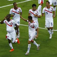 Bóng đá - Italia – Costa Rica: Đừng coi thường kẻ lót đường