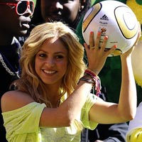 Ca nhạc - MTV - 6 ca khúc World Cup "đi vào lịch sử"