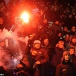 Bóng đá - CĐV Anh bị hooligan Brazil tấn công phải nhập viện