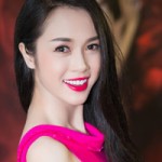 Người mẫu - Hoa hậu - Ngọc Anh ngày càng xinh đẹp quyến rũ