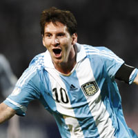 Bóng đá - Argentina - Iran: Cảnh giác trước "địa chấn"