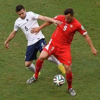 Bóng đá - Thụy Sĩ – Pháp: Tấn công siêu hạng