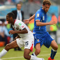 Bóng đá - Góc 3D: "Ngựa ô" Costa Rica đẩy Italia vào thế sống còn