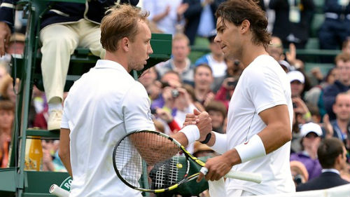 “Lời nguyền” đáng ngại từ Wimbledon 2013 - 1