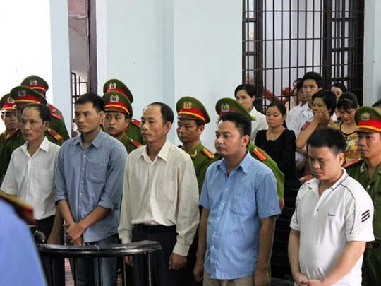29 năm tù cho nhóm ăn chặn kỳ nam ở Khánh Hòa - 1