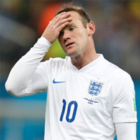 Bóng đá - Persie: "ĐT Anh bị loại không phải lỗi của Rooney"