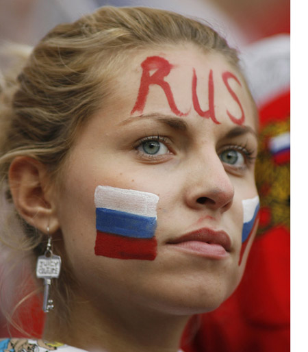 Những "Lọ Lem" khiến fan World Cup phát "cuồng" - 6
