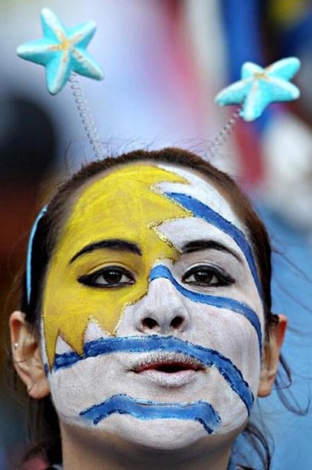Những "Lọ Lem" khiến fan World Cup phát "cuồng" - 6