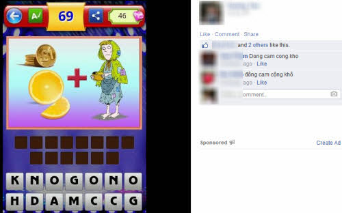 Mẹo chơi game "Đuổi Hình Bắt Chữ" - 2