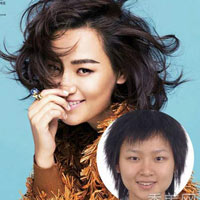 Bí quyết làm đẹp - Giật mình khi sao không phấn son, không photoshop